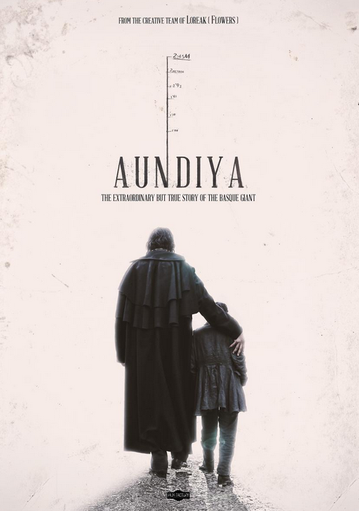 Urriaren 20an estreinatuko dute ‘Aundiya’ filma 