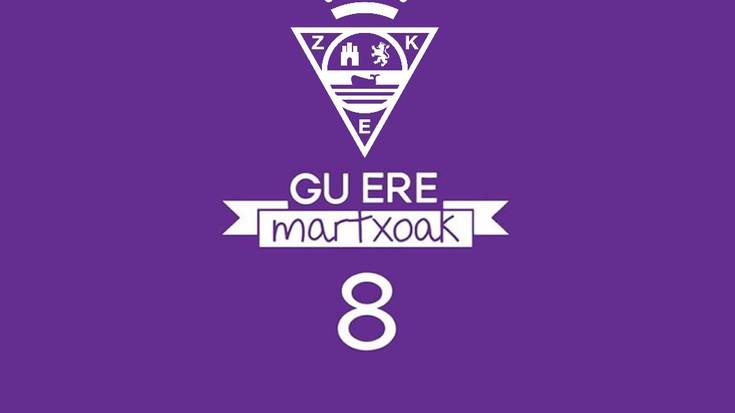 ZKEren asteburuko kirol agenda