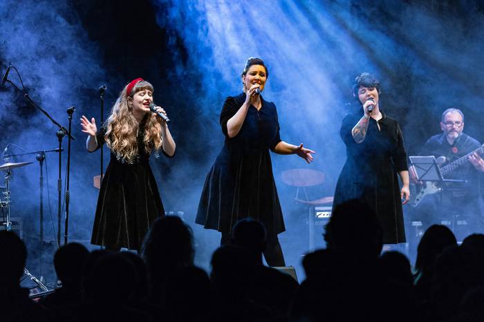 Ispirit gospel kontzerturako sarrerak zozkatuko ditugu Baleikeko bazkideen artean