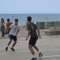 Txapelketa: Zarautz 3x3 Street Basket txapelketa