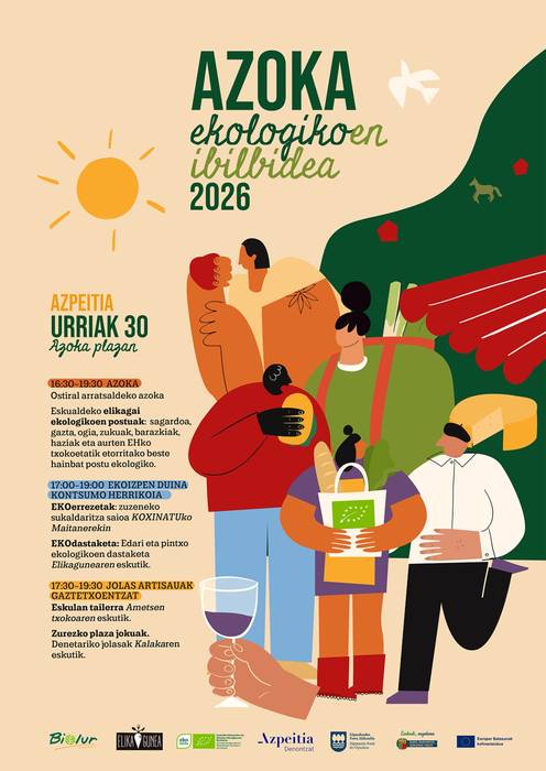 Azoka ekologikoa