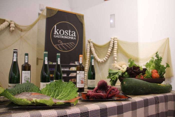 Kosta Gastronomikako jardunaldiak egingo dituzte urriaren 13tik 15era