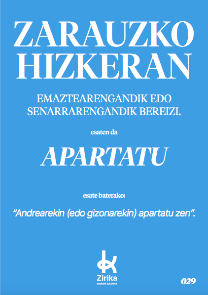 Apartatu
