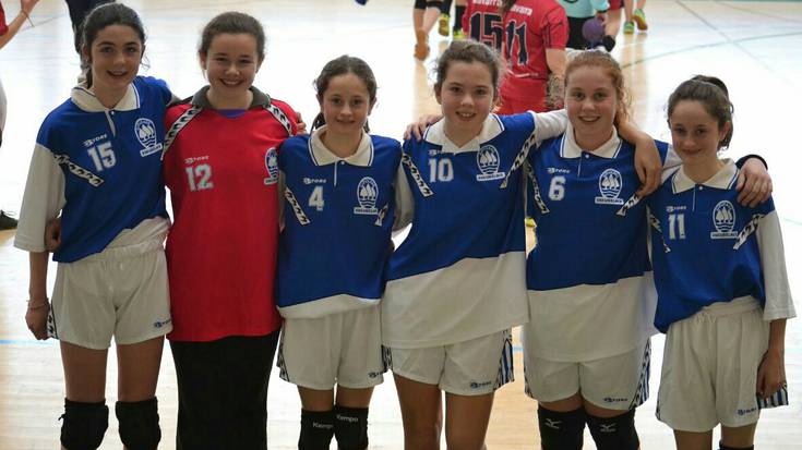 Pulpoko zazpi jokalarik Gipuzkoako selekzioarekin jokatu dute asteburuan