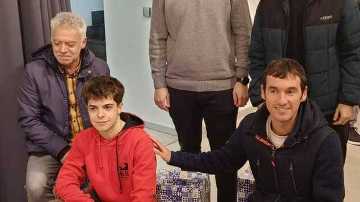 David Becerrak irabazi du Gabonetako Xake Txapelketa