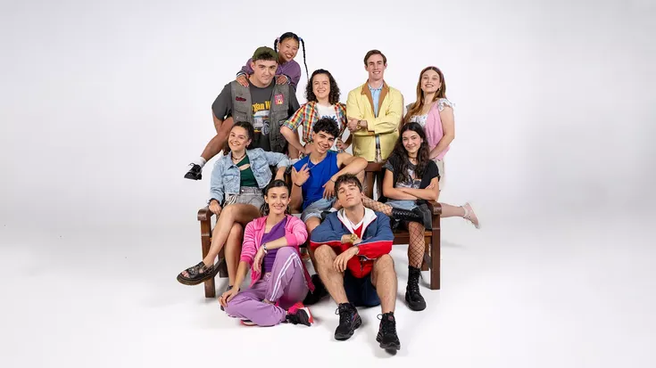 'Go!azen'-eko protagonistek hamabigarren denboraldiko ikuskizuna aurkeztuko dute bihar, Baztartxon