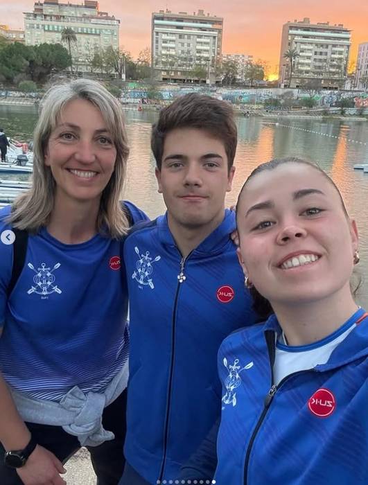 SEVILLA, ESPAINIAKO NEGUKO TXAPELKETA