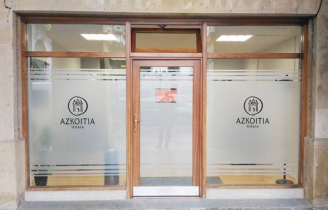 Hurkoak hamazazpi herritar artatu zituen 2020. urtean Azkoitian