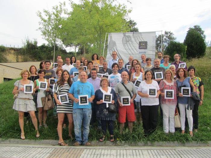 Urola Kostako Euskadi Gastronomika Kluba sortu dute, turismoa erakartzeko