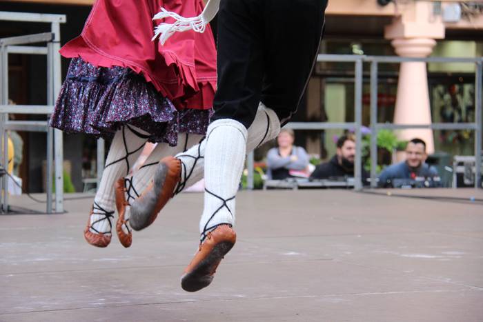 Hamar bikotek hartuko dute parte gaurko Bikote Gazteen Dantza Txapelketan