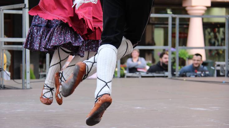 Hamar bikotek hartuko dute parte gaurko Bikote Gazteen Dantza Txapelketan