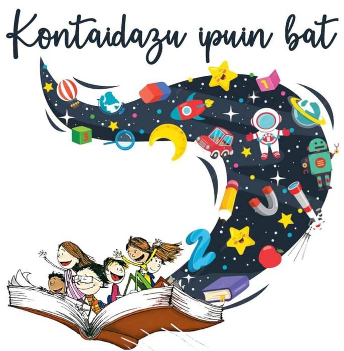 'Kontaidazu ipuin bat'