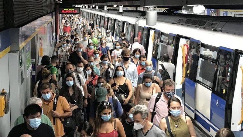 Pandemia aitzakia gisa