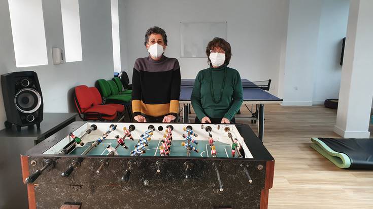 Udalak ia 21.000 euro inbertitu ditu Gaztelekua berritzen