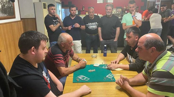 Musean 32 bikotek parte hartu dute Martirietako mendekosteetan