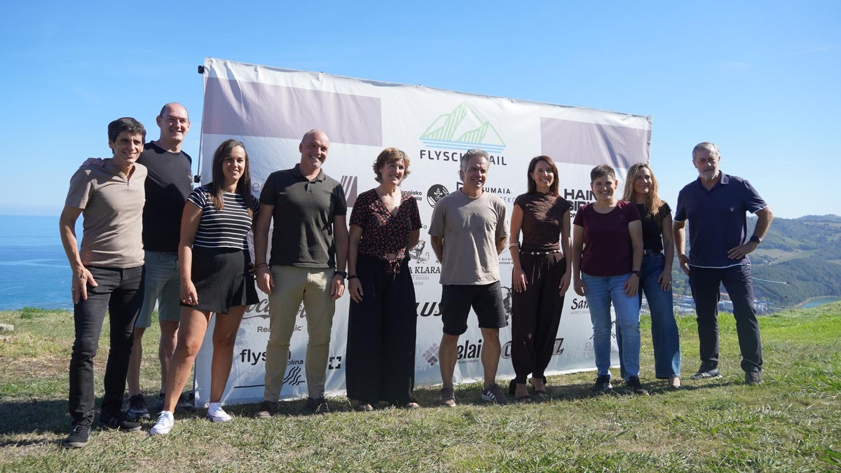 Emakumezkoen parte hartzea inoiz baino handiagoa izango da 17. Zumaia Flysh Trail lasterketan