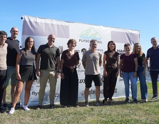 Emakumeen parte hartzea inoiz baino handiagoa izango da 17. Zumaia Flysh Trail lasterketan