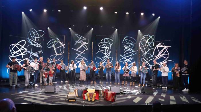 Sanjosetako trikiti jaialdia