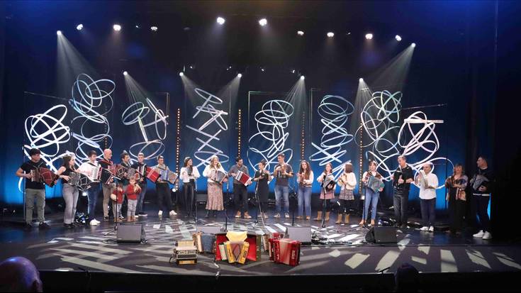 Salgai daude San Jose trikiti jaialdirako sarrerak