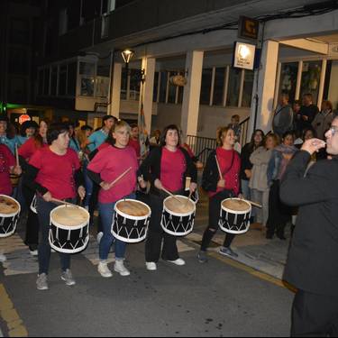 Santa Kutz jaiak Zestoan