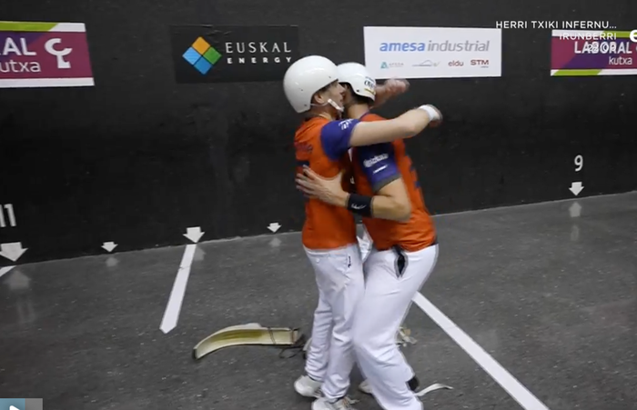 Winter Series txapelketa lehiatzeko txartela jokatuko dute Aitzurin