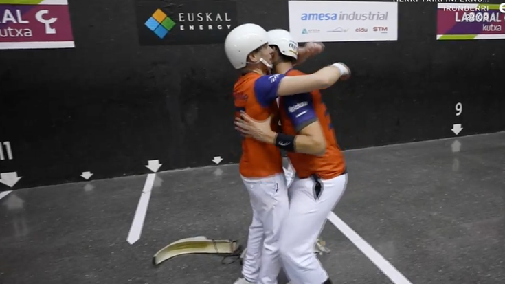 Winter Series txapelketa lehiatzeko txartela jokatuko dute Aitzurin