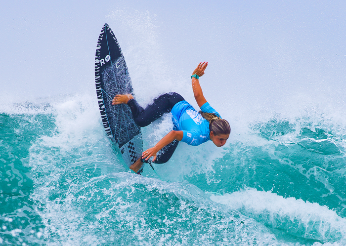 Pantin Classic Galicia Pro txapelketako finalerdietara sailkatu da Janire Gonzalez Etxabarri