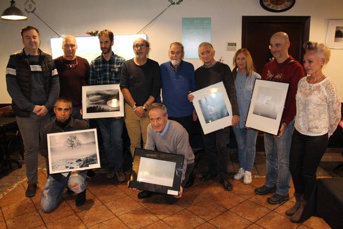 Imanol Zubiaurrek irabazi du IV. Ramon Serras Argazki Lehiaketa