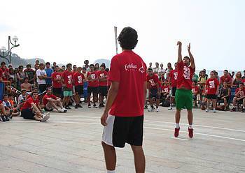 Eusko Protour Zarautz 3x3 saskibaloi txapelketa uztailaren 18tik 20ra jokatuko da