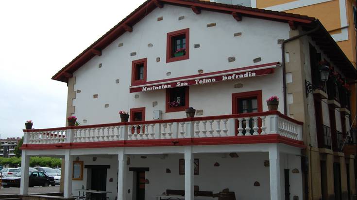 San Telmo ermita eta Kofradia bisitarientzat zabalik izango dira uda sasoian