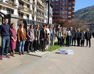 Ostirala izango da zaintzari buruzko galdetegiak erantzuteko azken eguna
