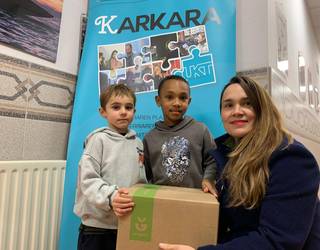 Sanikolasei buruzko Gukaren lehiaketak badu irabazlea