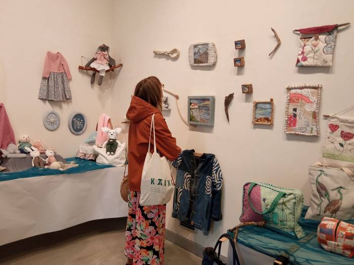 Pand'Ororen erakusketa ikusteko azken egunak