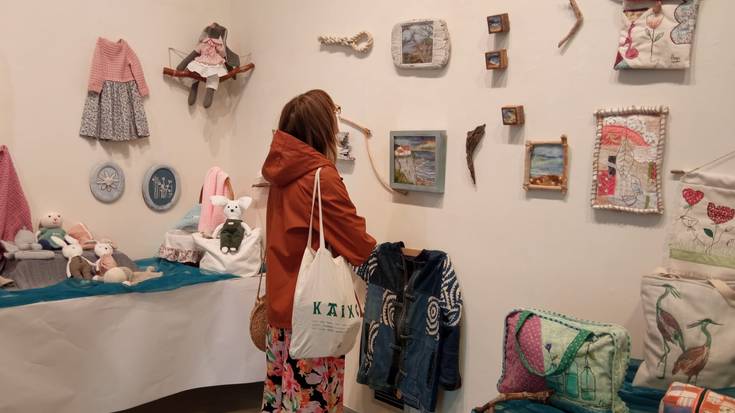 Pand'Ororen erakusketa ikusteko azken egunak