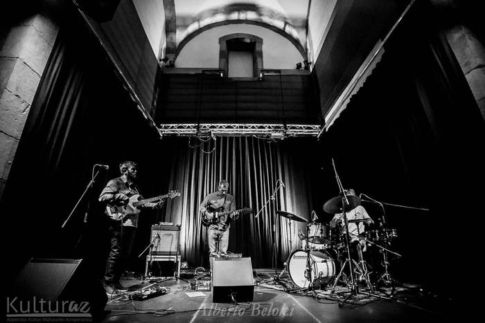 Agortu dira Buffaloren kontzerturako eta 'Ene ba!' ikuskizunerako sarrerak