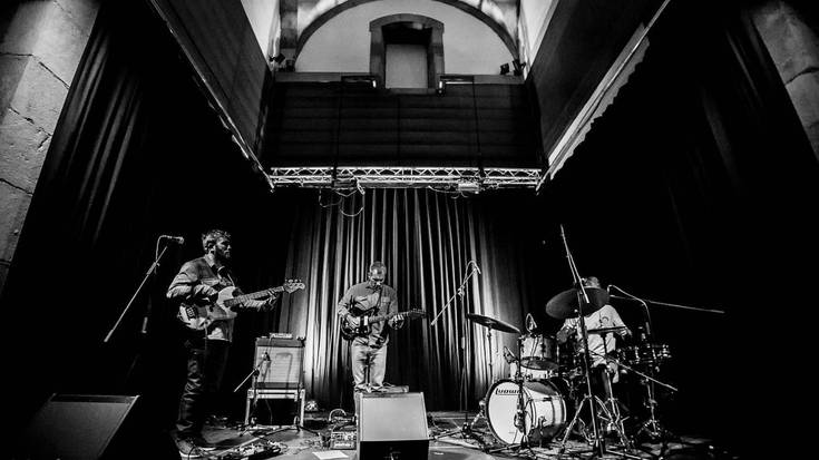 Agortu dira Buffaloren kontzerturako eta 'Ene ba!' ikuskizunerako sarrerak