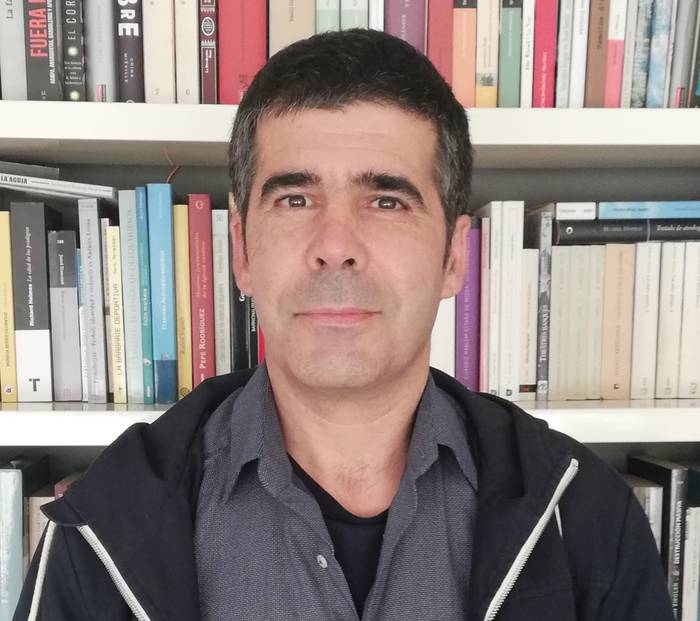 Mikel Elortza: "Botere gehiegikerietarako aitzakia bat izan daiteke larrialdi egoera, oinarri juridikoa duen aitzakia perfektua"