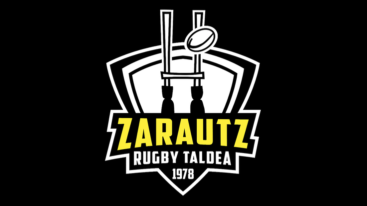 Armarri berria du Zarautz Rugby Taldeak