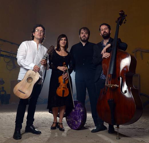Zarauzko Udako XXXIII. Musikaldia: Euskal Barrokensemble