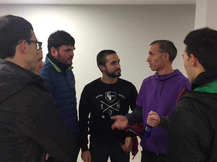 Getariako EH Bilduk alkategaia eta ahaldun nagusigaia aurkeztuko ditu gaur