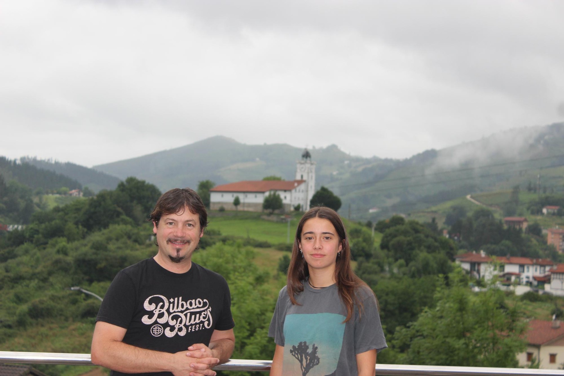 Euskal jazz orkestrarik gazteena, Azkoitian