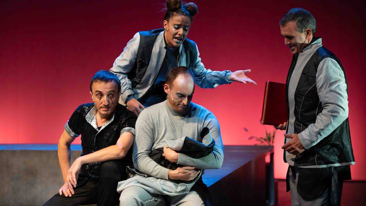 'GHERO. Azken euskalduna' antzezlana eskainiko dute martxoaren 15ean