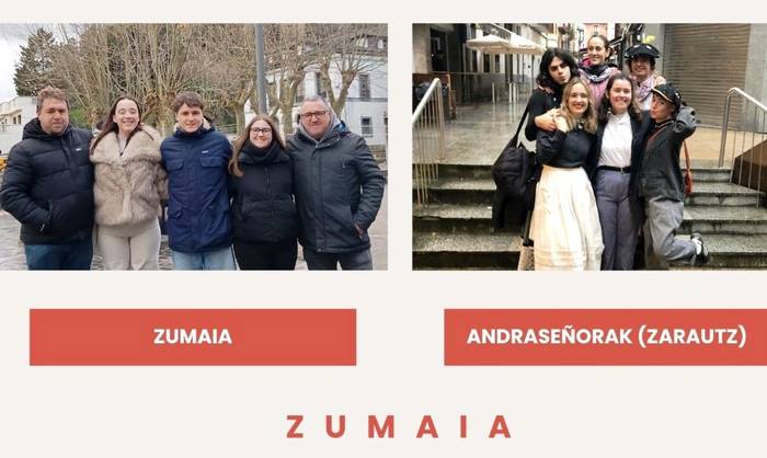 Otsailaren 13an bertso afaria izango da Inpernupe elkartean