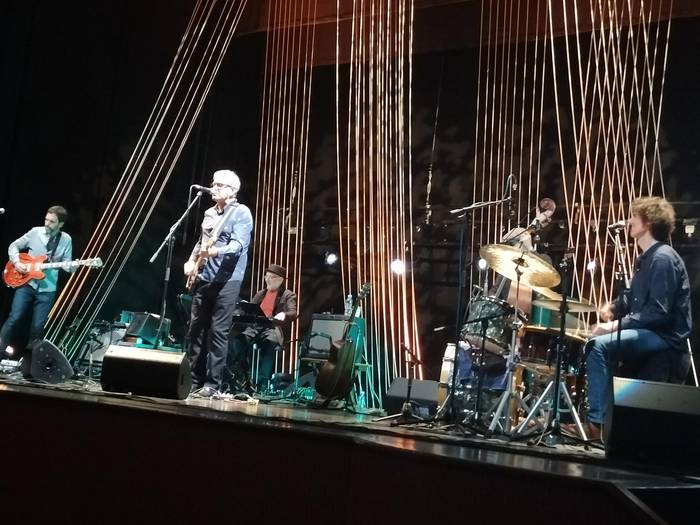 Ruper Ordorikak Baztartxo liluratu du