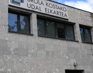 UKUEko langileek "beldur egoera" bizi dutela salatu du Urola Kostako EAJk