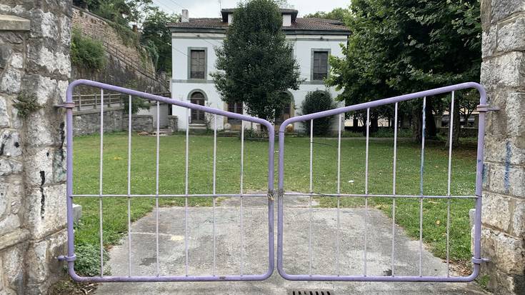 Abenduan hasiko ditu udalak Erkibeko lorategia egokitzeko lanak