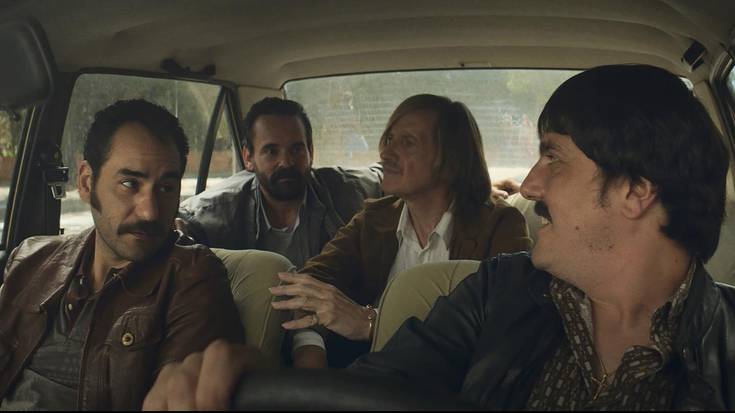 'Golpes' eta '200% wolf' filmak emango dituzte asteburuan Aita Marin