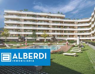 Alberdi Inmobiliaria: Izar Jai bizigunea, seigarren portala laster salgai!