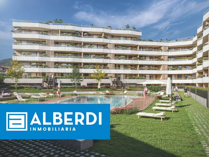 Alberdi Inmobiliaria: Izar Jai bizigunea, seigarren portala laster salgai!