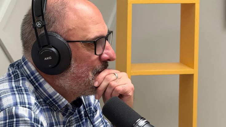 Iñaki Peña: "Gertu tokatu arte, jendeak nahiago du heriotzan ez pentsatu"